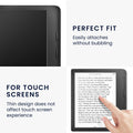 kwmobile Screen Protector compatible with Kobo Libra 2 Full Screen eReader Protective Film eBook Display Protection Anti-Glare