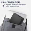 kwmobile Film compatible with Kobo Sage Full Screen eReader Screen Protector eBook Display Protection Anti-Glare