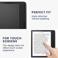 kwmobile Film compatible with Kobo Sage Full Screen eReader Screen Protector eBook Display Protection Anti-Glare
