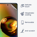 3x Matte Screen Protector compatible with Xiaomi Poco X3 NFC / Poco X3 Pro