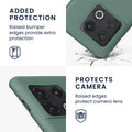 kwmobile Phone Case for OnePlus 10 Pro 5G - Wireless Charging - Protective Cover