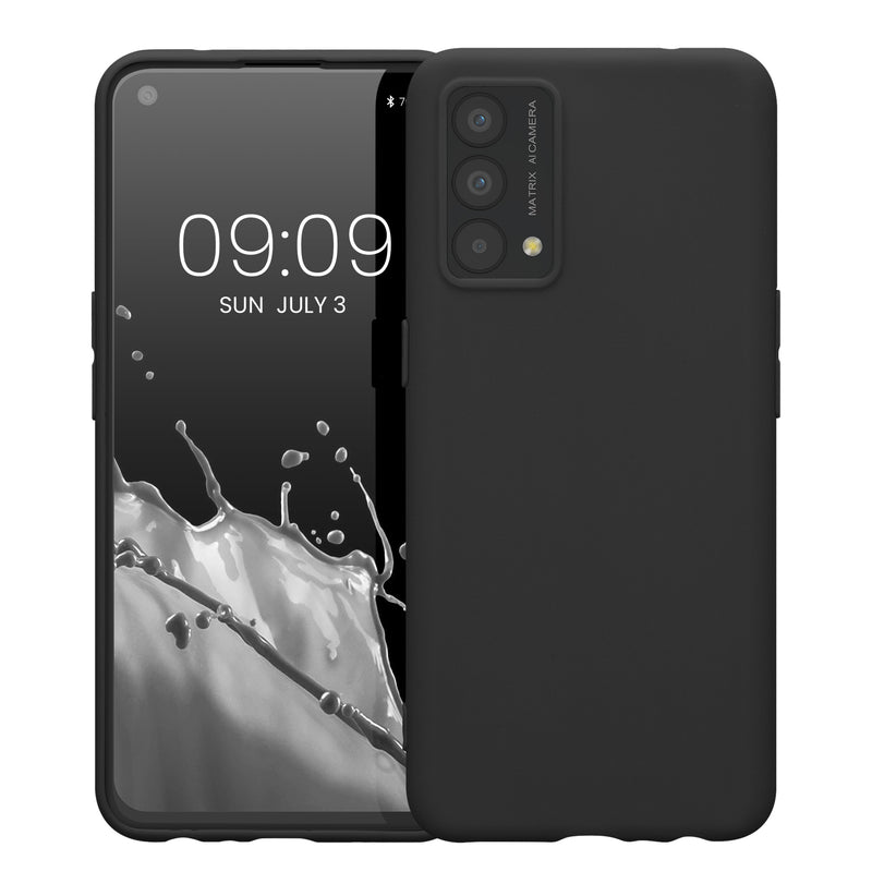 kwmobile Phone Case for Realme GT Master Edition Case - Wireless Charging - Protective Cover