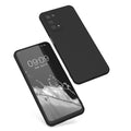 kwmobile Phone Case for Oppo A74 (5G) / A54 (5G) - Soft Silicone Phone Cover - Protective Case