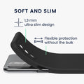 kwmobile Phone Case for Oppo A74 (5G) / A54 (5G) - Soft Silicone Phone Cover - Protective Case
