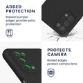 kwmobile Phone Case for Oppo A74 (5G) / A54 (5G) - Soft Silicone Phone Cover - Protective Case
