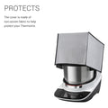 kwmobile Case Compatible with Bosch Cookit - Kitchen Machine Dust Cover Hood - Dust Hood