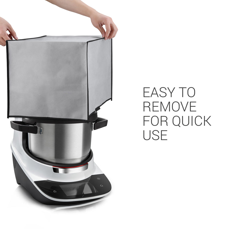 kwmobile Case Compatible with Bosch Cookit - Kitchen Machine Dust Cover Hood - Dust Hood