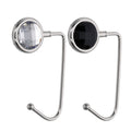 2X Table Handbag Holders Hooks