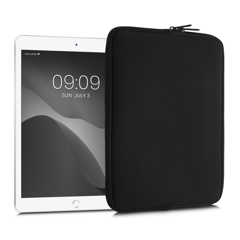 kwmobile Tablet Case compatible with 9.7"-11" Tablet - Universal Bag Cover Case - Protective Sleeve