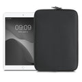 kwmobile Tablet Case compatible with 9.7"-11" Tablet - Universal Bag Cover Case - Protective Sleeve