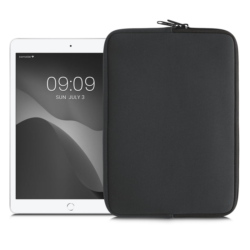 kwmobile Tablet Case compatible with 9.7"-11" Tablet - Universal Bag Cover Case - Protective Sleeve