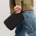kwmobile Tablet Case compatible with 8"-8.4" Tablet - Universal Pouch Cover Case - Protective Sleeve