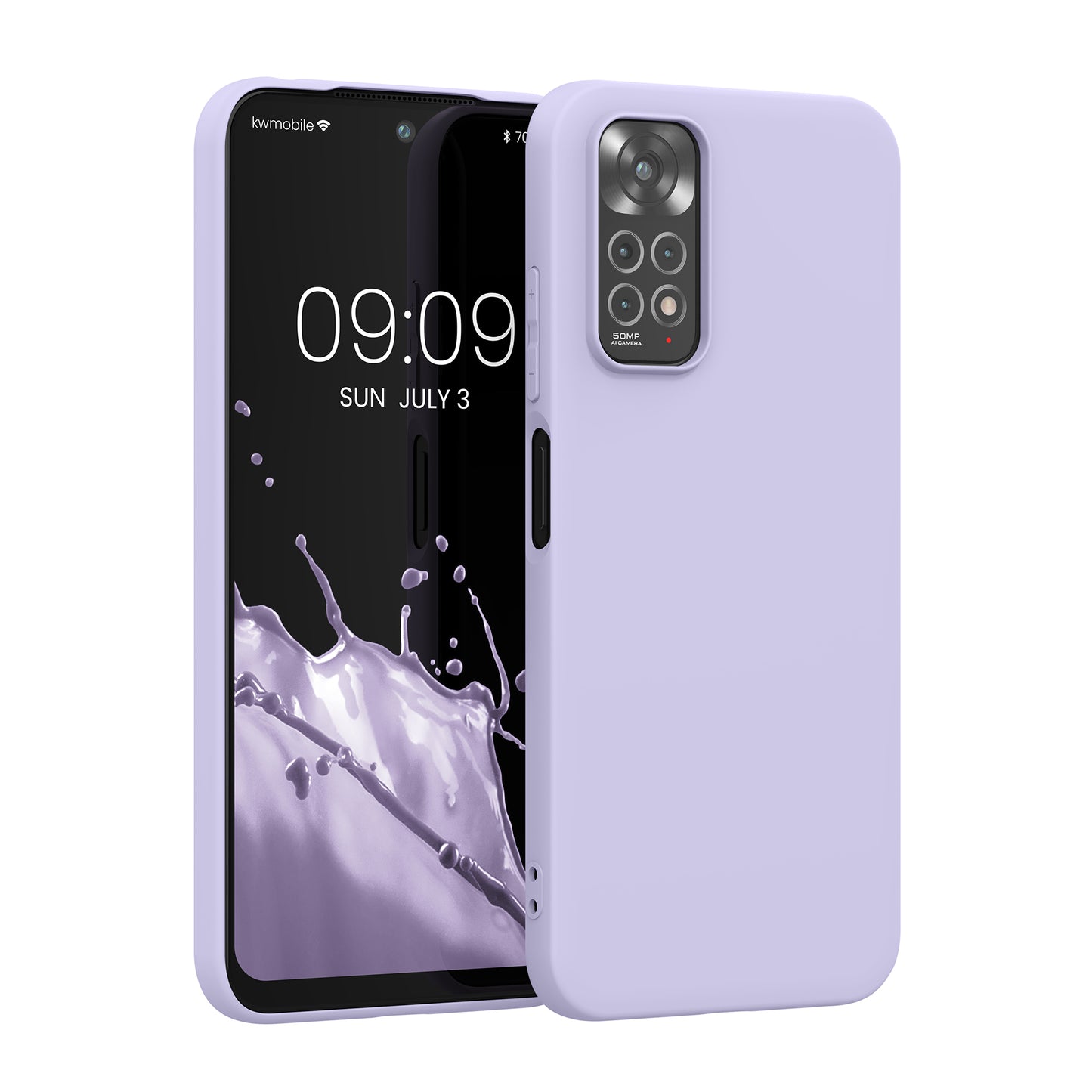 kwmobile Phone Case for Xiaomi Redmi Note 11 / Note 11S - Protective Cover