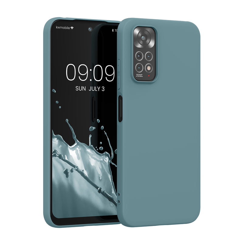 kwmobile Phone Case for Xiaomi Redmi Note 11 / Note 11S - Protective Cover
