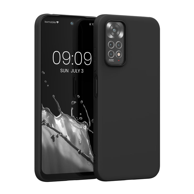 kwmobile Phone Case for Xiaomi Redmi Note 11 / Note 11S - Protective Cover