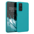 kwmobile Phone Case for Xiaomi Redmi Note 11 Pro / Note 11 Pro (5G) / Note 12 Pro (4G) Case - Wireless Charging - Protective Cover