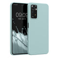 kwmobile Phone Case for Xiaomi Redmi Note 11 Pro / Note 11 Pro (5G) / Note 12 Pro (4G) Case - Silicone - Wireless Charging - Protective Cover