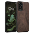 kwmobile Case Compatible with Xiaomi Redmi Note 11 / Note 11S Shockproof Phone Cover TPU Phone Case