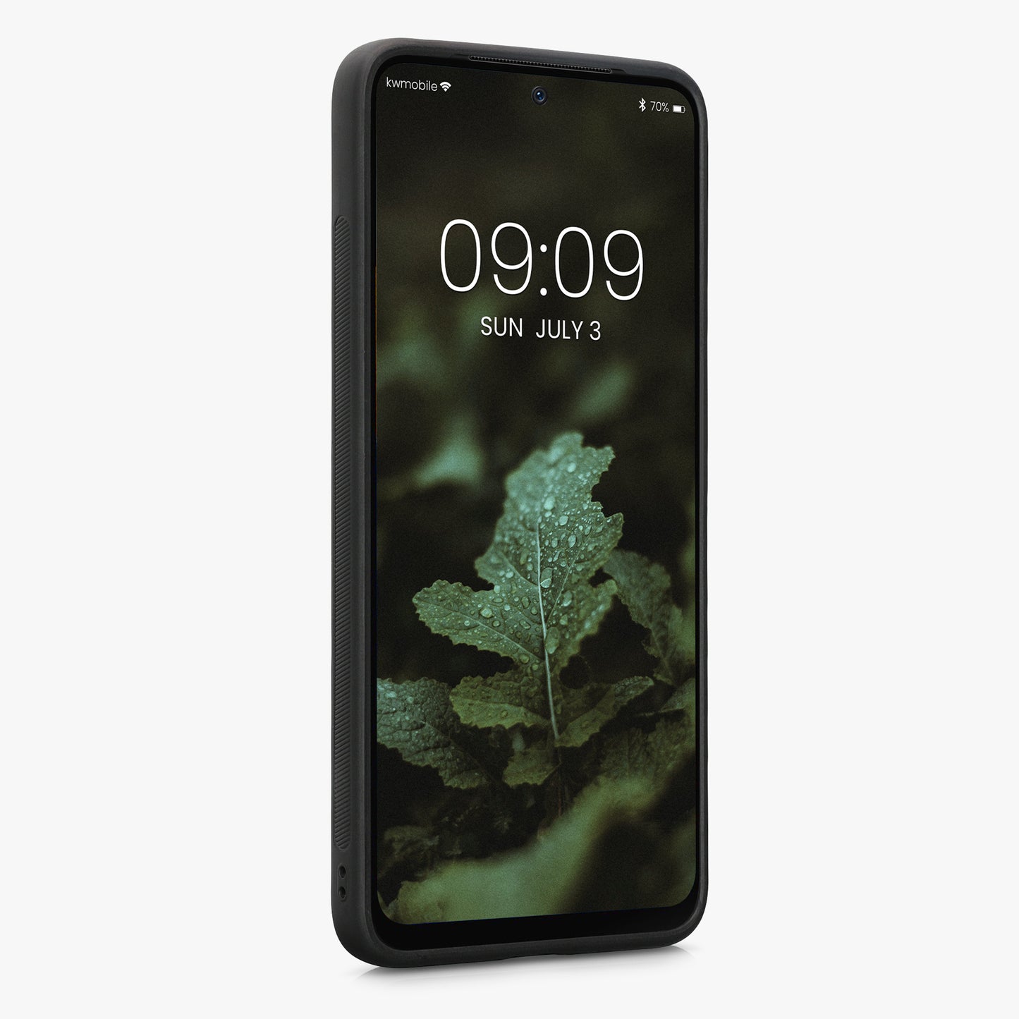 kwmobile Case Compatible with Xiaomi Redmi Note 11 / Note 11S Shockproof Phone Cover TPU Phone Case