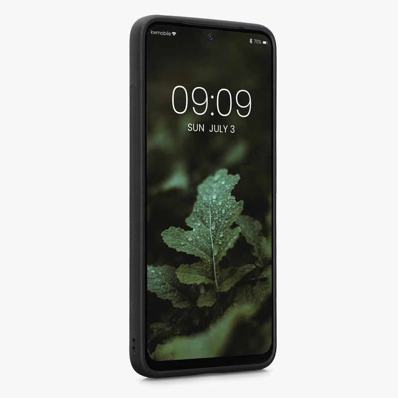 kwmobile Case Compatible with Xiaomi Redmi Note 11 / Note 11S Shockproof Phone Cover TPU Phone Case