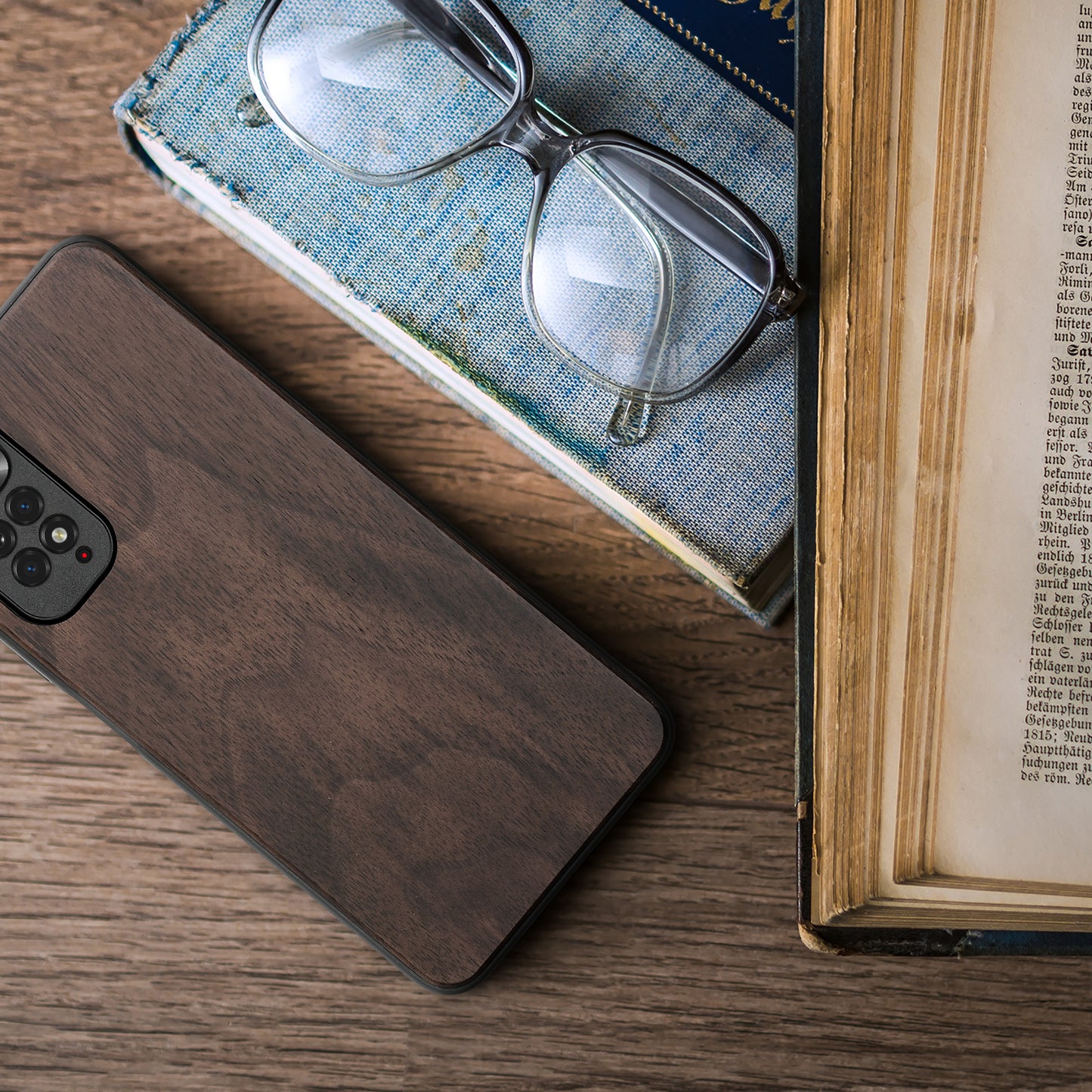 kwmobile Case Compatible with Xiaomi Redmi Note 11 / Note 11S Shockproof Phone Cover TPU Phone Case