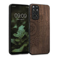 kwmobile Case Compatible with Xiaomi Redmi Note 11 / Note 11S - Phone Cover - TPU Phone Case Compass Vintage