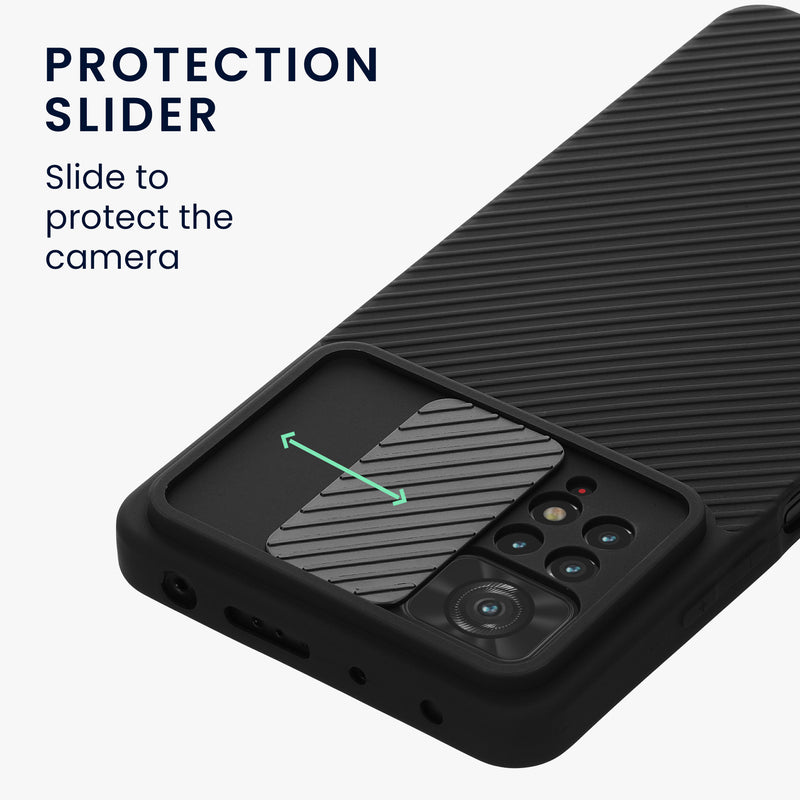 Case for Xiaomi Redmi Note 11 Pro / Note 11 Pro (5G) / Note 12 Pro (4G)