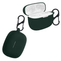 kwmobile Case Compatible with JBL Wave 200TWS Headphones Case Protective Cover