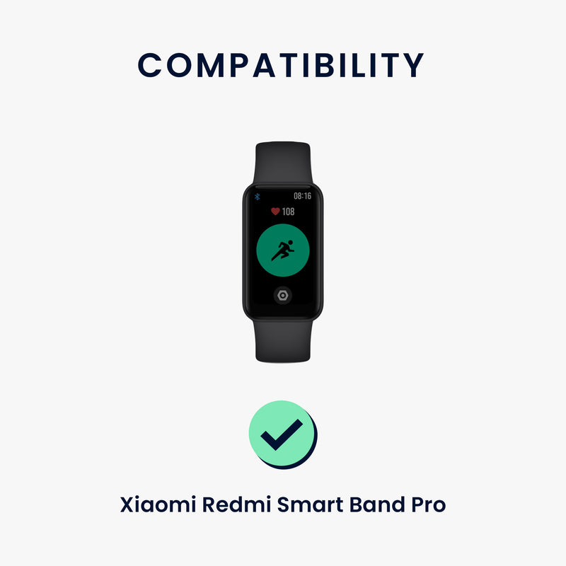 2x Wristband for Xiaomi Redmi Smart Band Pro
