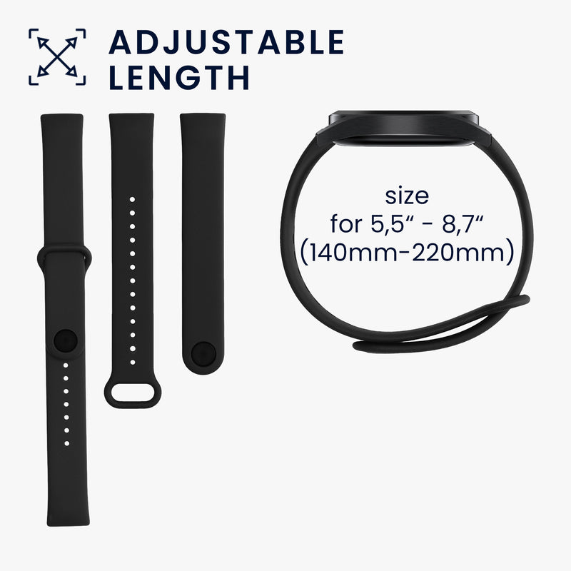 2x Wristband for Xiaomi Redmi Smart Band Pro