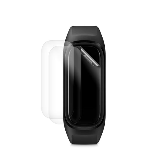 3x Displayschutzfolie kompatibel mit Oppo Band Sport - Kristallklar - Displayschutz