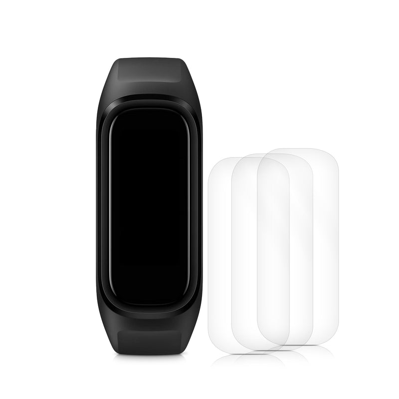 3x Screen Protector compatible with Oppo Band Sport