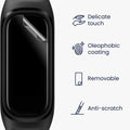 3x Screen Protector compatible with Oppo Band Sport