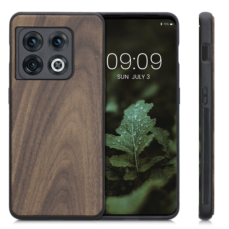 kwmobile Case Compatible with OnePlus 10 Pro 5G Case Shockproof Phone Cover TPU Phone Case