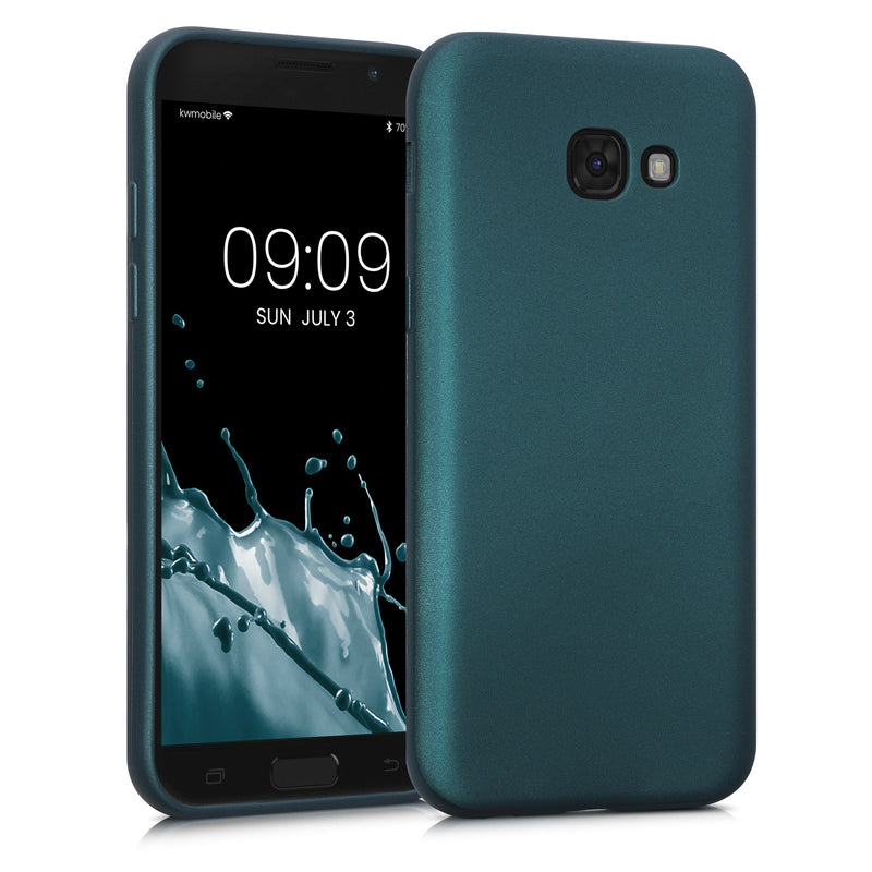 kwmobile Phone Case for Samsung Galaxy A5 (2017) Silicone Case Protective Cover