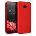 kwmobile Phone Case for Samsung Galaxy A5 (2017) Silicone Case Protective Cover