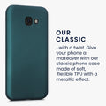kwmobile Phone Case for Samsung Galaxy A5 (2017) Silicone Case Protective Cover