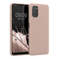 kwmobile Phone Case for Nokia G21 / G11 - Wireless Charging - Protective Cover
