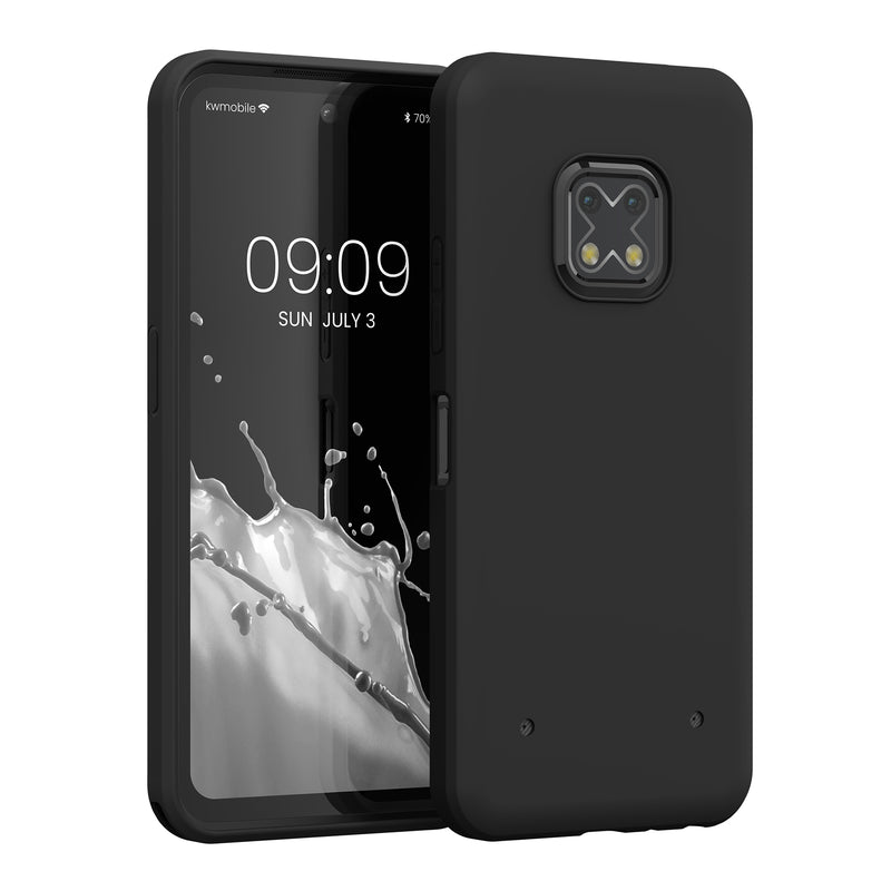 kwmobile Phone Case for Nokia XR20 Case Wireless Charging Protective Cover