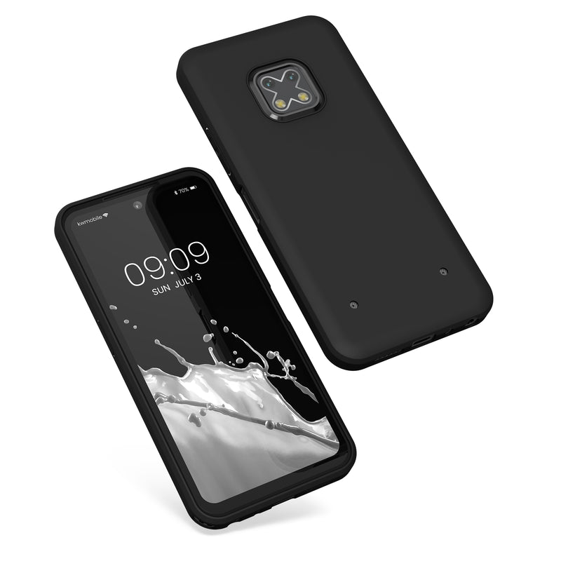 kwmobile Phone Case for Nokia XR20 Case Wireless Charging Protective Cover
