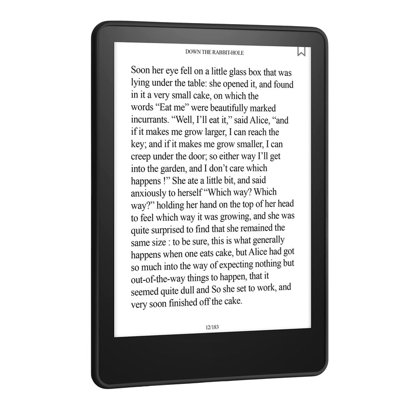 kwmobile Case Compatible with Amazon Kindle Paperwhite 11th Generation 2021 eReader Cover Case Protective Case