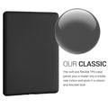 kwmobile Case Compatible with Amazon Kindle Paperwhite 11th Generation 2021 eReader Cover Case Protective Case