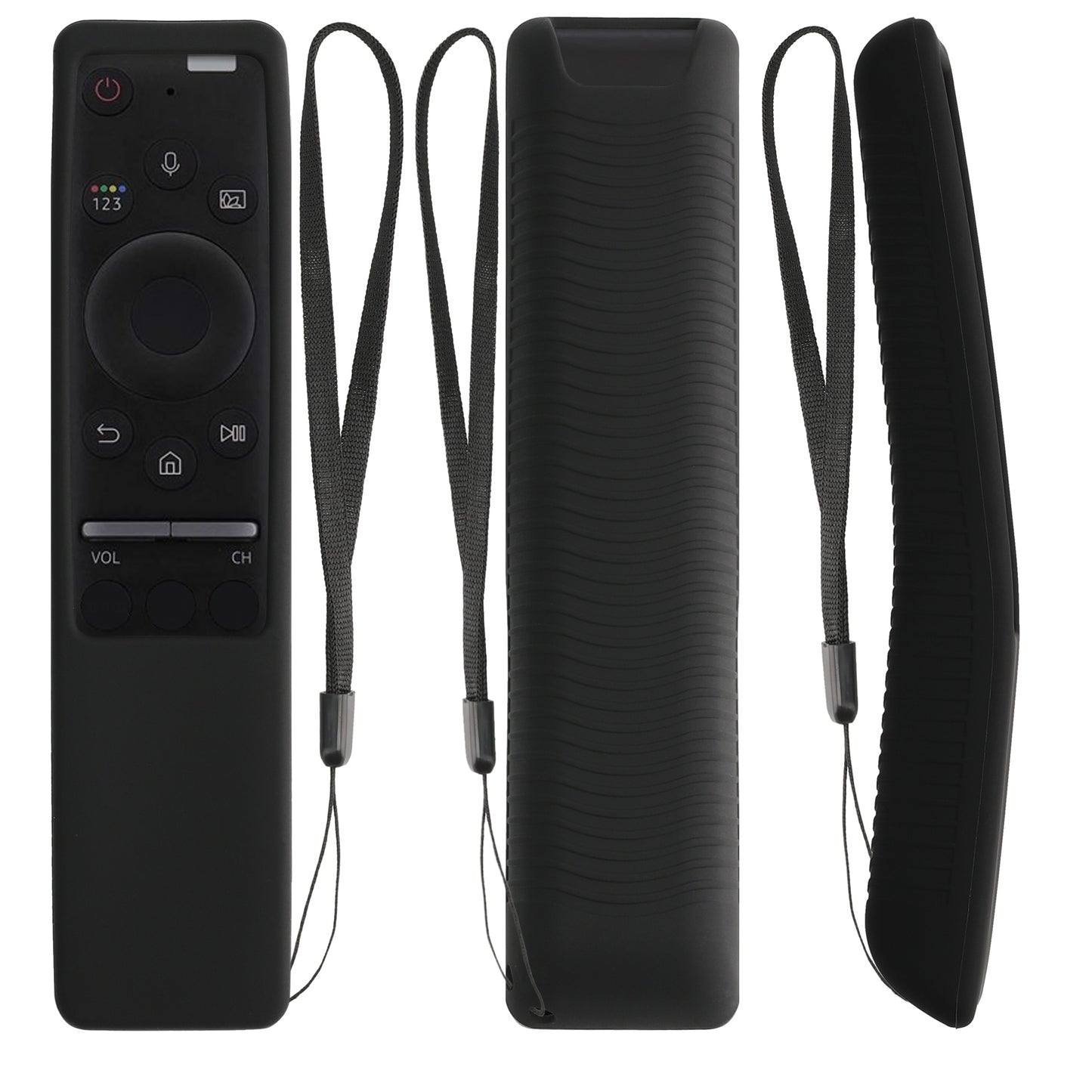kwmobile Remote Control Case compatible with Samsung BN59-01274A / BN59-01330B Case for TV Accessories