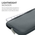 kwmobile Keyboard Case compatible with Logitech K380
