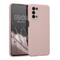 kwmobile Slim Case Compatible with Oppo A74 (5G) / A54 (5G) Cover - Silicone Phone Case