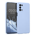kwmobile Slim Case Compatible with Oppo A74 (5G) / A54 (5G) Cover - Silicone Phone Case