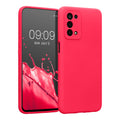 kwmobile Slim Case Compatible with Oppo A74 (5G) / A54 (5G) Cover - Silicone Phone Case