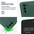 kwmobile Slim Case Compatible with Oppo A74 (5G) / A54 (5G) Cover - Silicone Phone Case