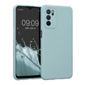 kwmobile Slim Case Compatible with Oppo A16 / A16s / A54s - Silicone Phone Cover