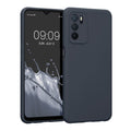 kwmobile Slim Case Compatible with Oppo A16 / A16s / A54s - Silicone Phone Cover